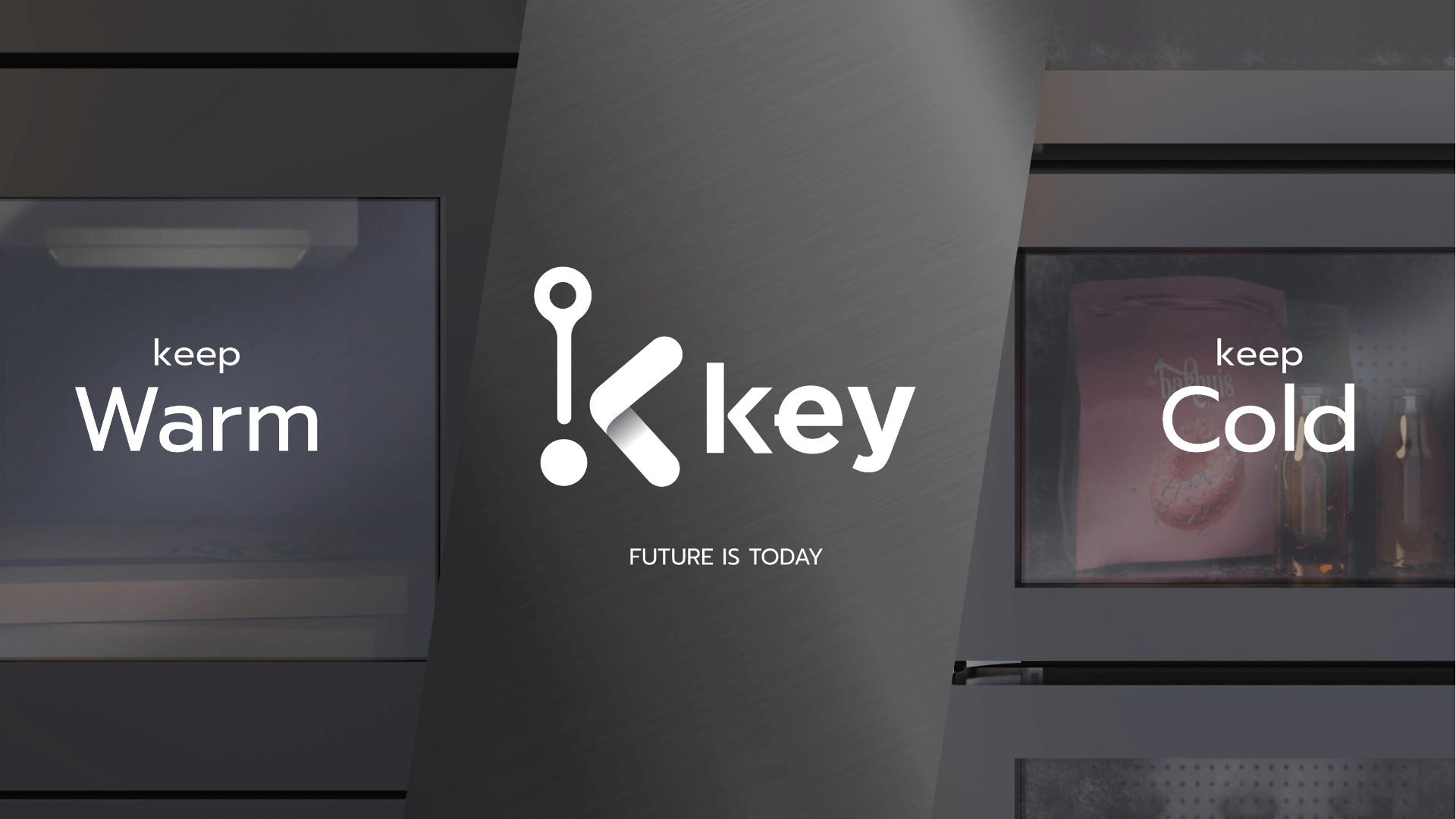 Keyceive key to loT